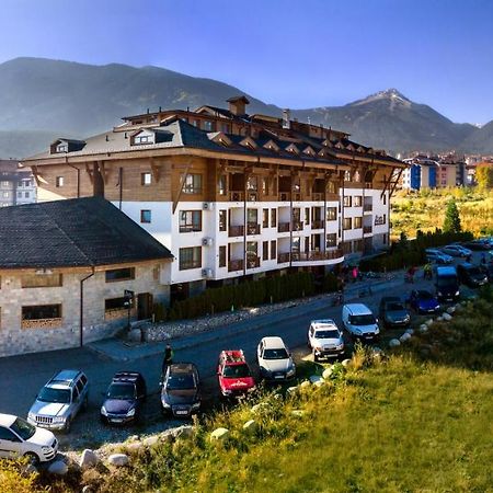 White Lavina - Ski, Bike, Hike Bansko Dış mekan fotoğraf