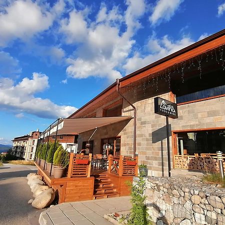 White Lavina - Ski, Bike, Hike Bansko Dış mekan fotoğraf
