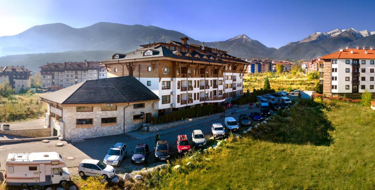 White Lavina - Ski, Bike, Hike Bansko Dış mekan fotoğraf